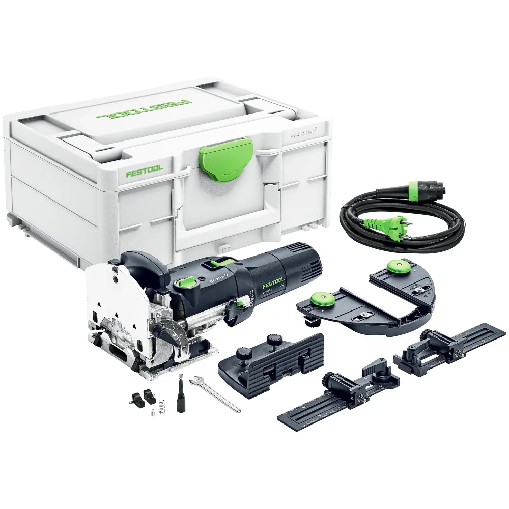 Voegfreesmachine Festool DOMINO DF 500 RQ-set 420W