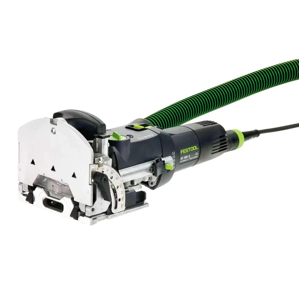 Voegfreesmachine Festool DOMINO DF 500 RQ-set 420W