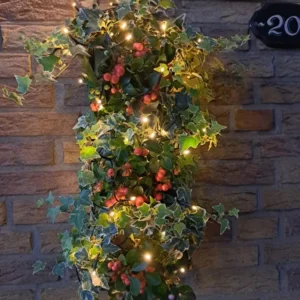 Kerstwandhanger Wandhangers