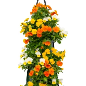 Wandhanger viool ´Easter mix´ Wandhangers.nl