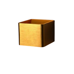 Wandlamp 'cube'