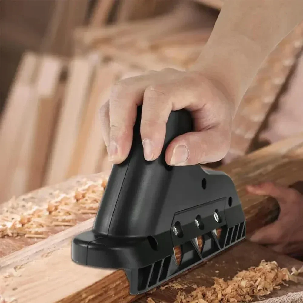 1 stuks gipsplaten snijder met mes – 45° afschuining en randtrimmer voor hout- en gipsplaatbewerking Waren Store
