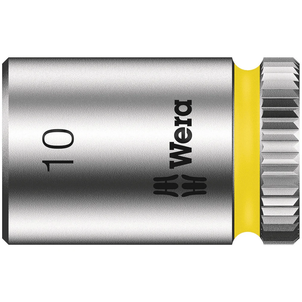 8790 HMA ZYKLOP HAND- EN MACHINEDOP MET 1/4" AANDRIJVING, 11.0 MM Wera