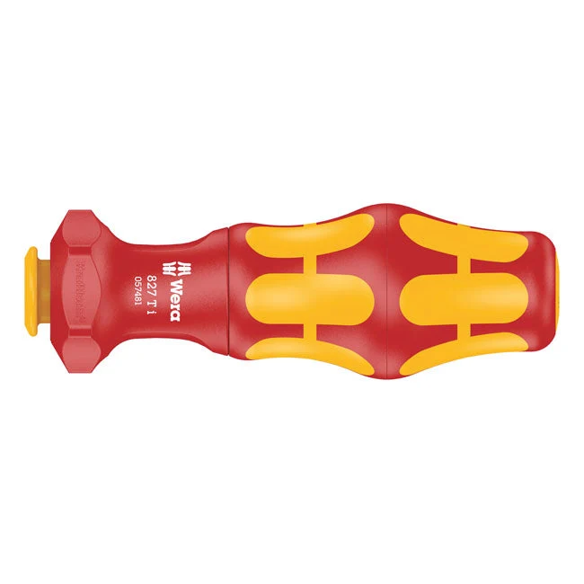 Wera Kraftform Turbo Handgreep T 827 Serie VDE