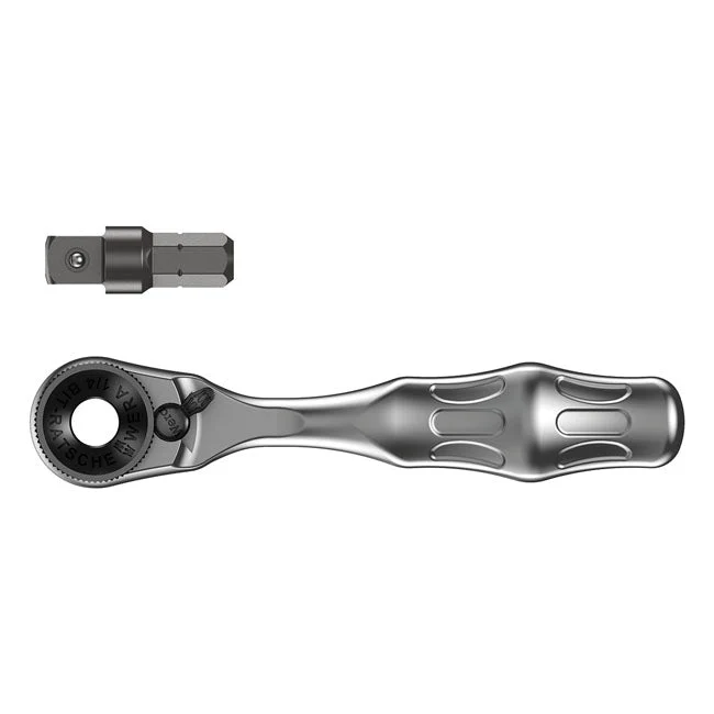 Wera Zyklop Bit Ratel Mini 1