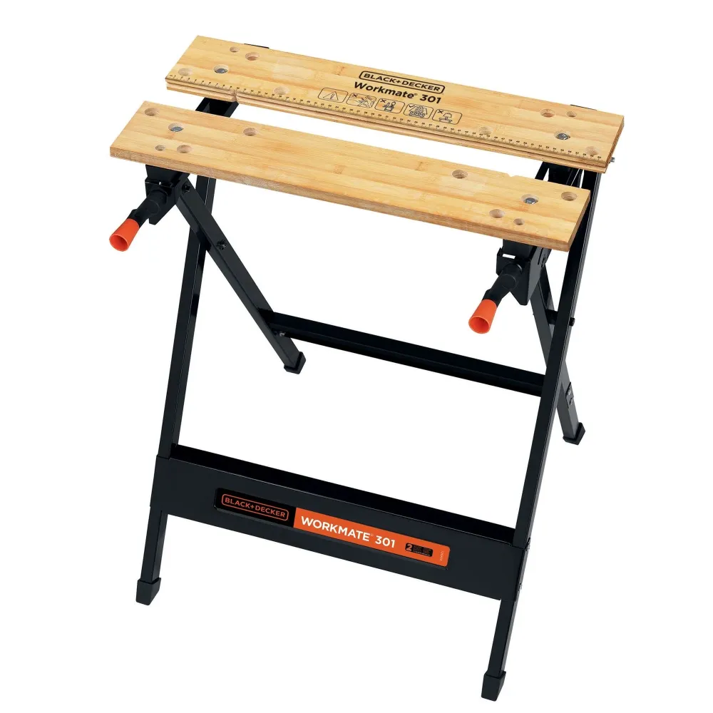 Werkbank Black+Decker Werkmaat WM301-XJ