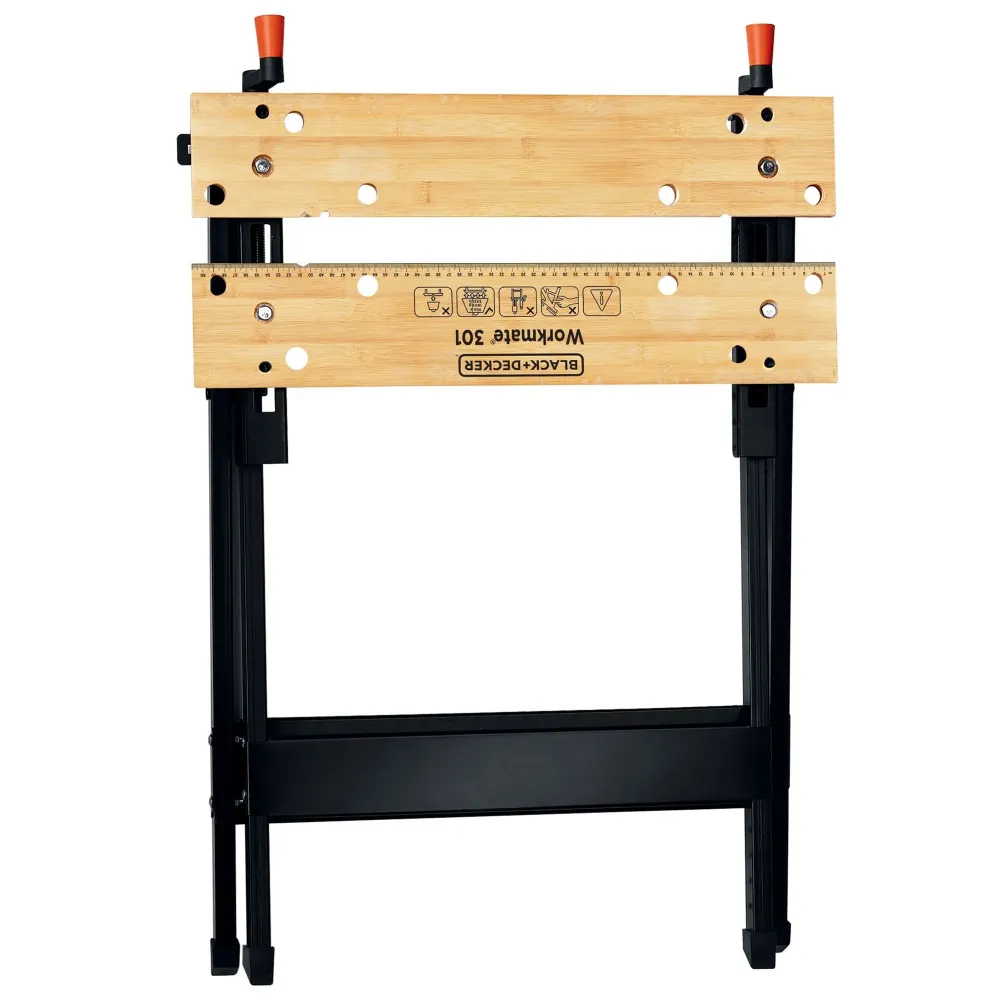 Werkbank Black+Decker Werkmaat WM301-XJ