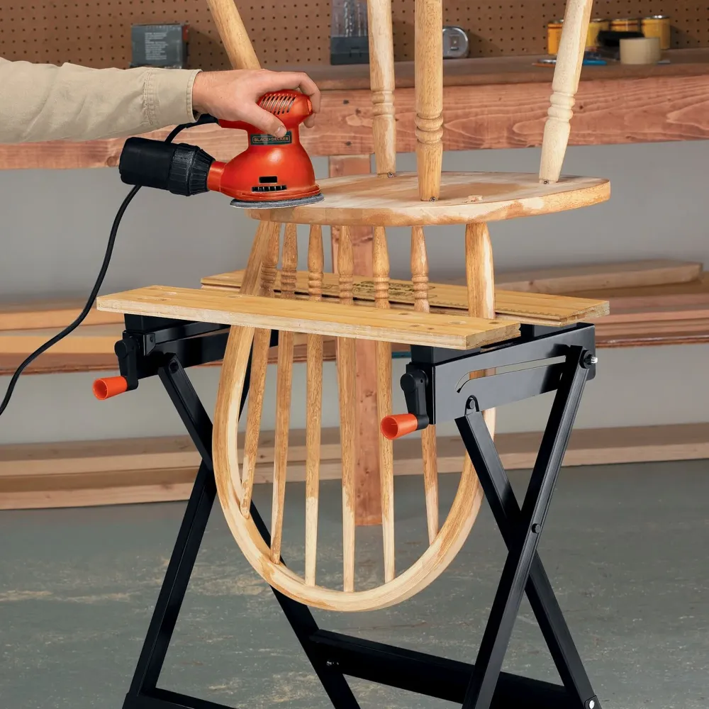 Werkbank Black+Decker Werkmaat WM301-XJ