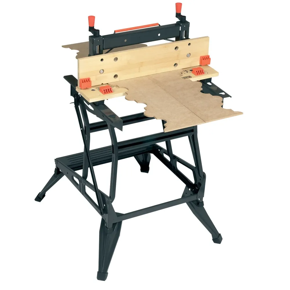Werkbank Black+Decker Werkmaat WM550-XJ
