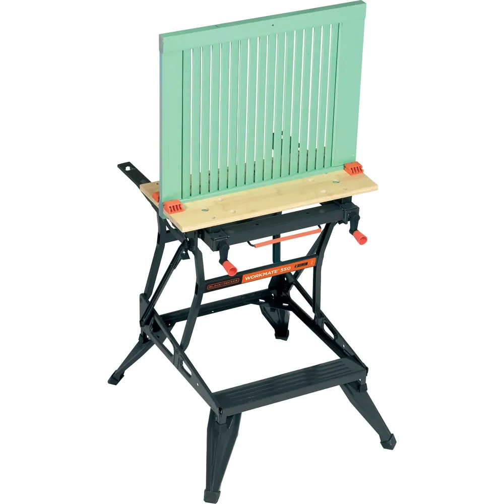 Werkbank Black+Decker Werkmaat WM550-XJ