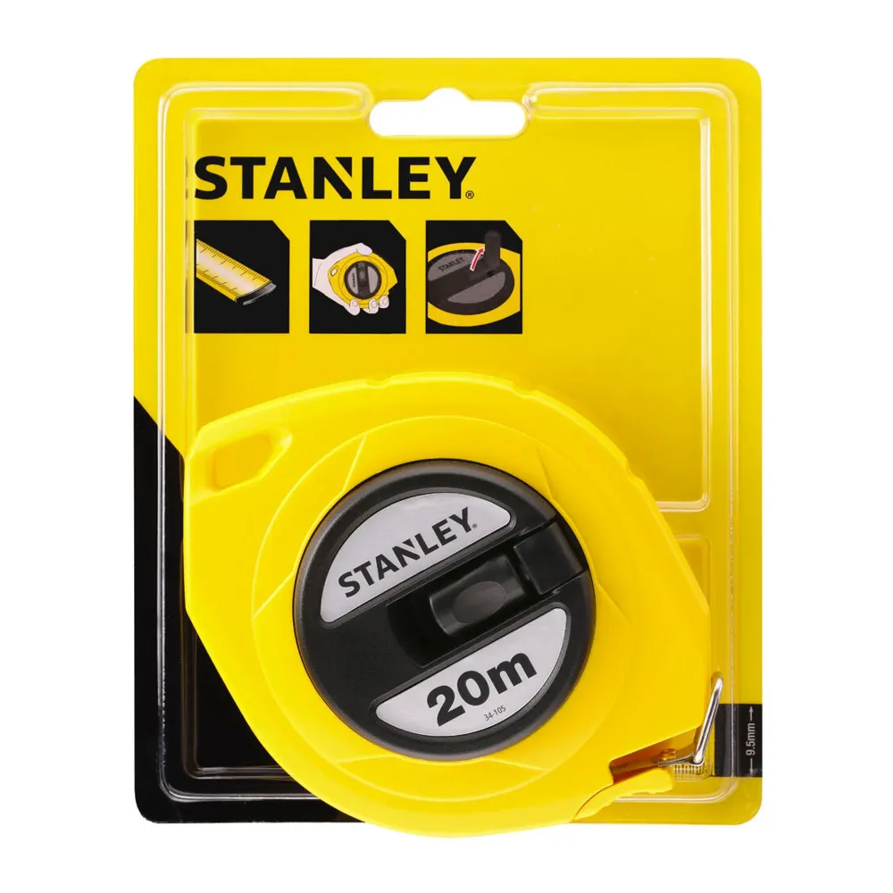 Wiel Stanley 10 en 20 meter