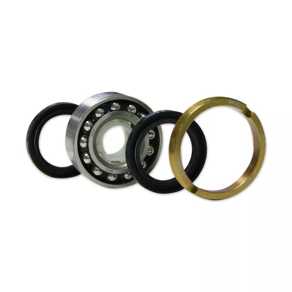 WIELLAGERSET VOOR 2CV/AMI/DYANE/MEHARI