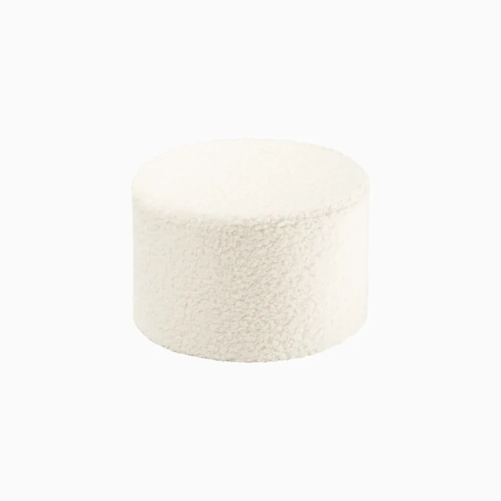 Wigiwama Poef Cream