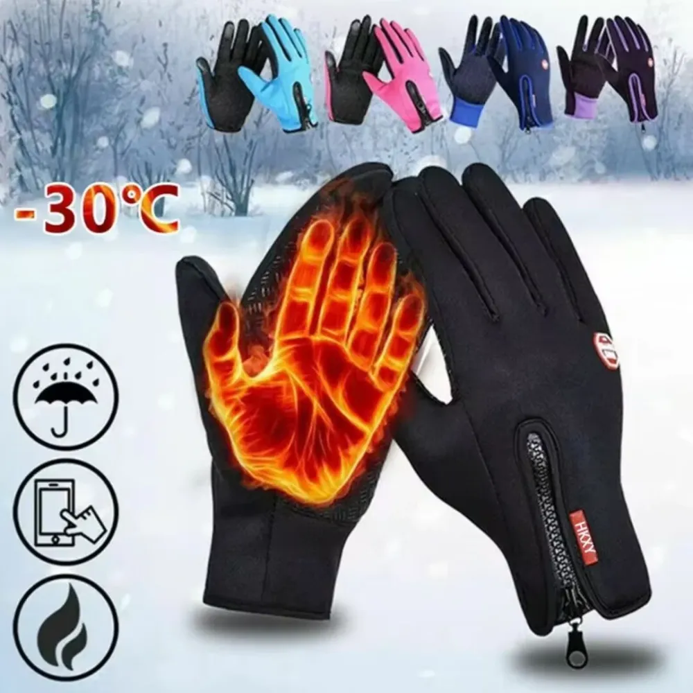 WinterFlex | Ultieme Thermische Handschoenen voor Warmte en Bescherming