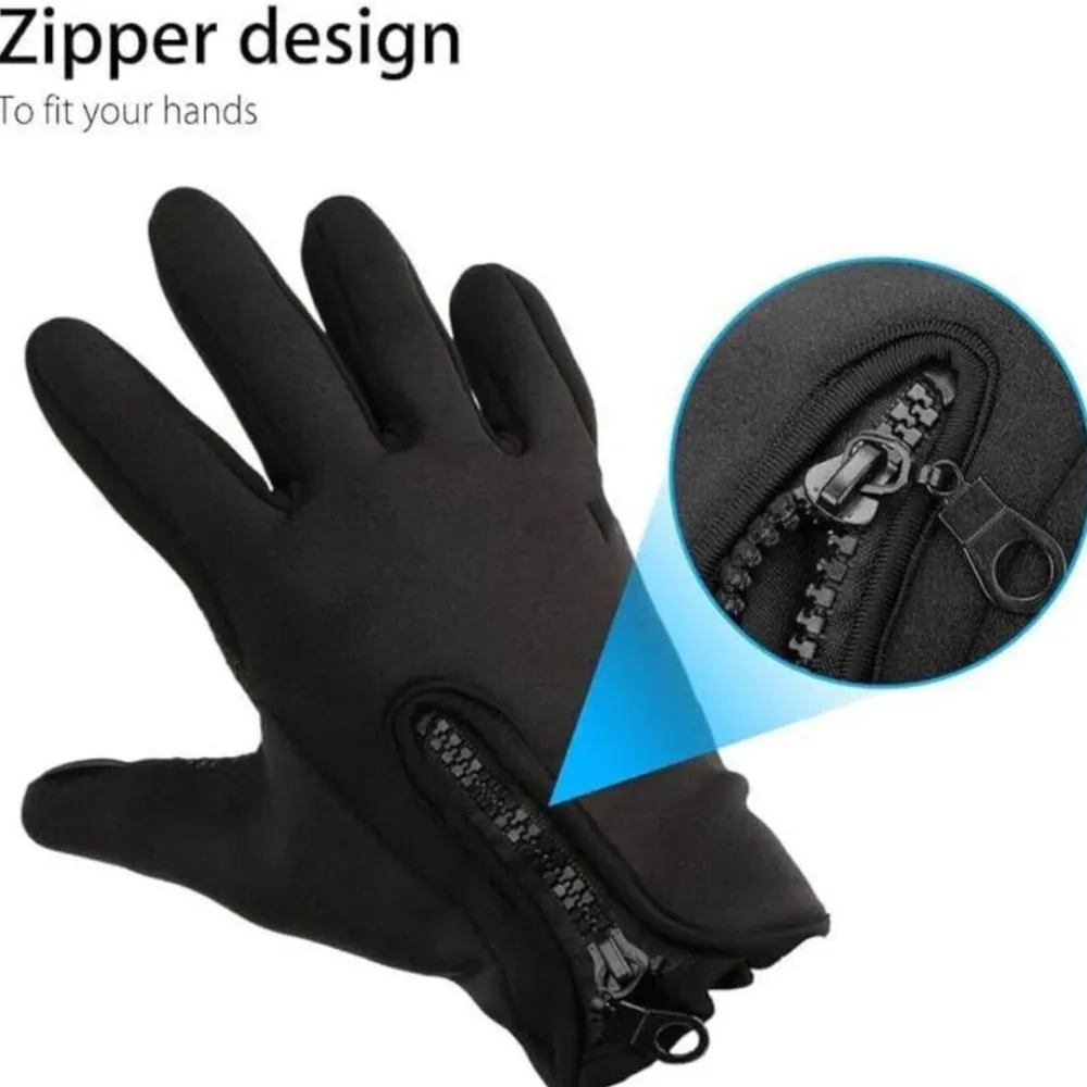 WinterFlex | Ultieme Thermische Handschoenen voor Warmte en Bescherming