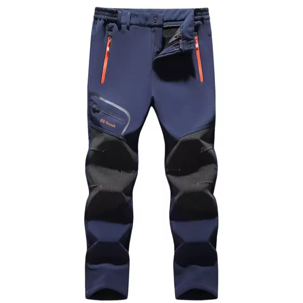 WinterPro | Waterdichte Sneeuwbroek voor Wandelen en Skiën