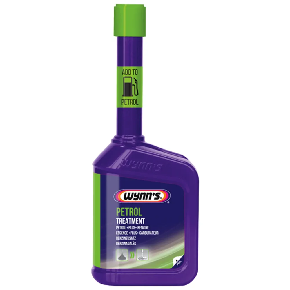 Wynn's benzine plus behandeling 325ml Wynns