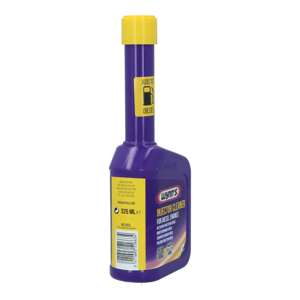 Wynn's diesel plus behandeling 325ml Wynns