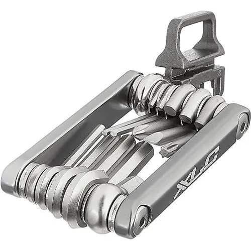 XLC TO-M07 Multitool 15-delig
