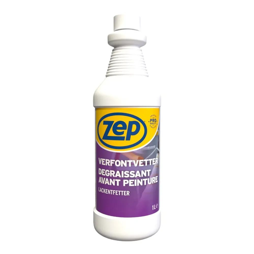 Pre-paint ontvetter Zep 1L