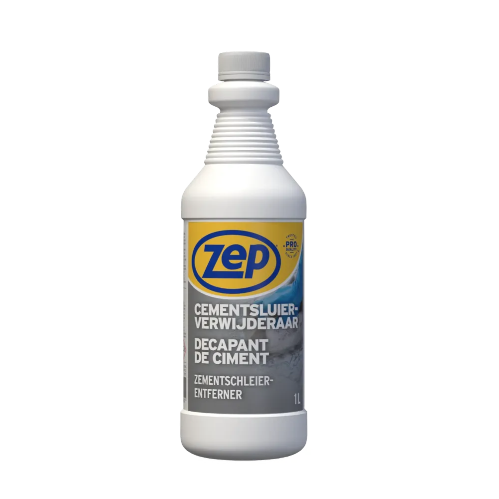 Zep cementsluierverwijderaar 1L