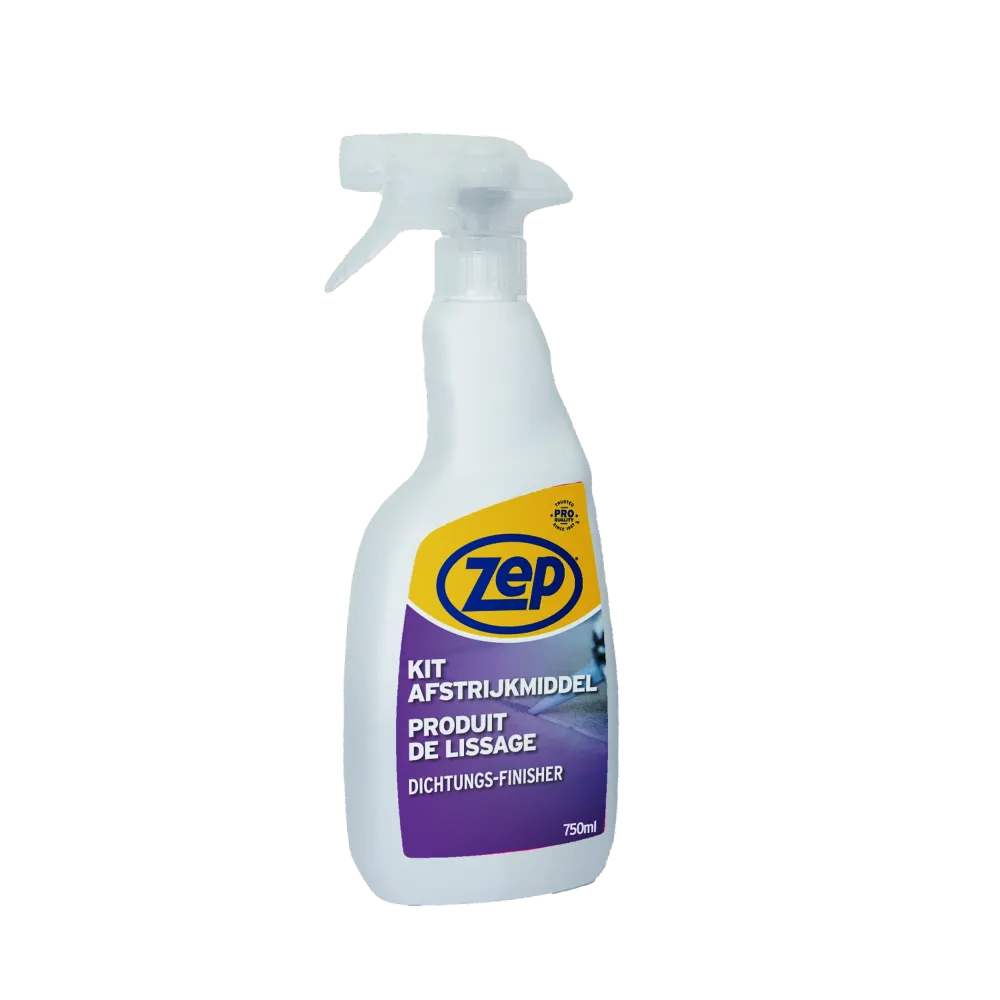 Zep kit afstrijkmiddel 750ml