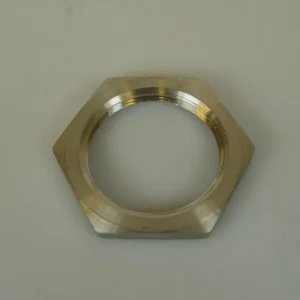 ZESKANTMOERVEERPOT KLEIN RVS
