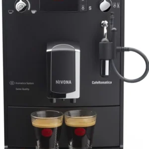 Nivona Cafe Romatica 520 Zwarte Roes