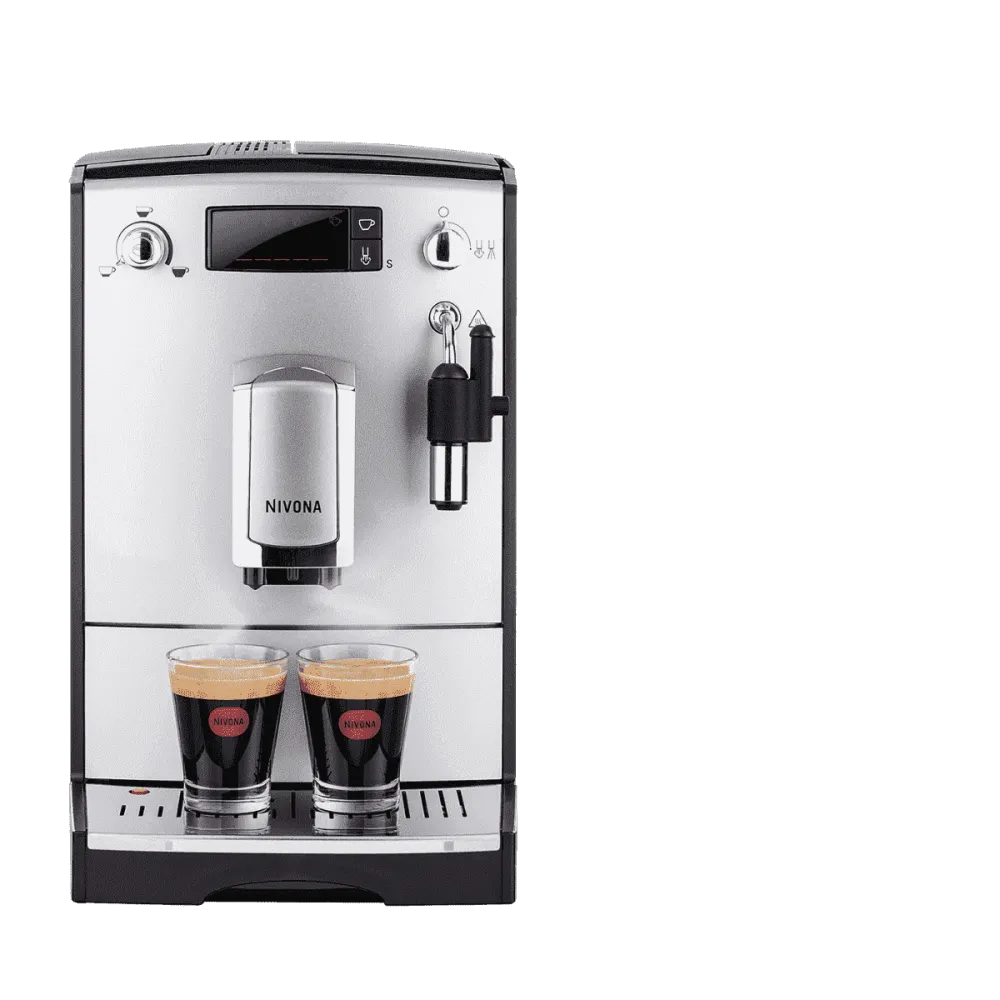 Nivona Cafe Romatica 530 Zwarte Roes
