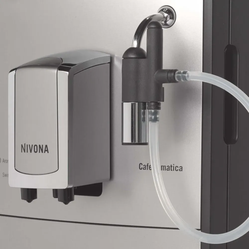 Nivona Cafe Romatica 530 Zwarte Roes