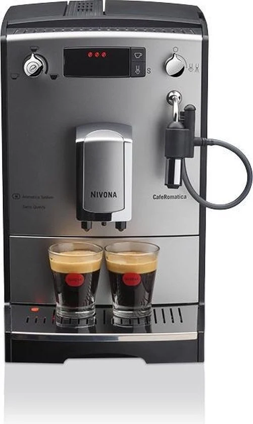 Nivona Cafe Romatica 530 Zwarte Roes