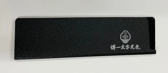 Industrieel Zwaar Belastbaar Blade Guard Santoku Knife and Nakiri Knife