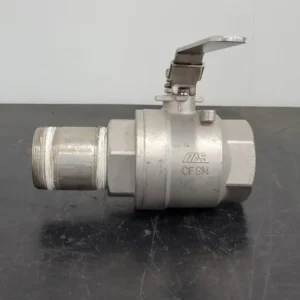 2" 1500 WOG Ball Valve No. 0696