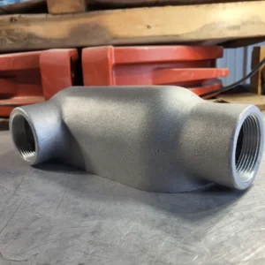 2-1/2" Conduit Body LL789 met CE-Keurmerk