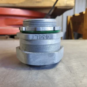 2-1/2" Liquid Tight Connector 436LT