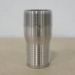 2-1/2" Stainless Rvs Combination Nipple G33SS-250