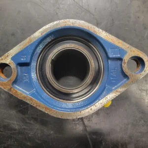 2-Bolt Flange Block Bearing FYT 1-15/16, 1-15/16" Bore