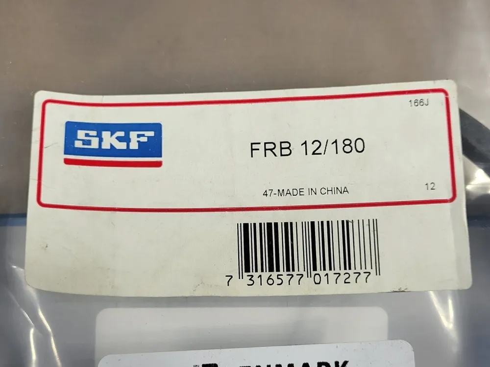 Bearing Stabilizing Ring FRB 12/180 (Lot 2)