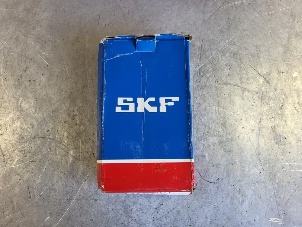 2 Bolt Pillow Block 2-3/16" Bore, SY 2.3/16 LF/AH - Vervaardigd volgens DIN-norm