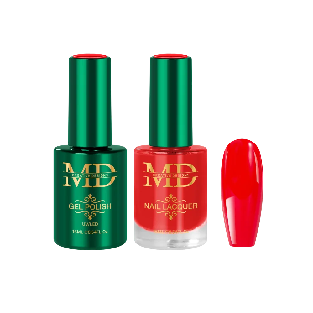 BOTTLE SERVICE - M227 - Gel + Lacquer Duo met CE-Keurmerk