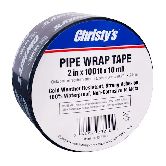 Christy's 2- x 100-ft Koolzwart PTFE Plumber's Tape