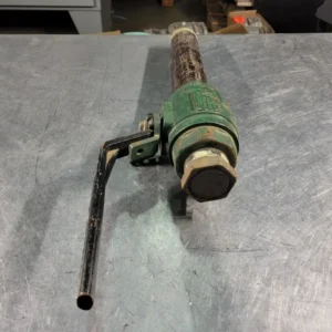 2", Class 3000, Ball Valve, B16.34