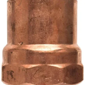 2" Copper Female Adapter