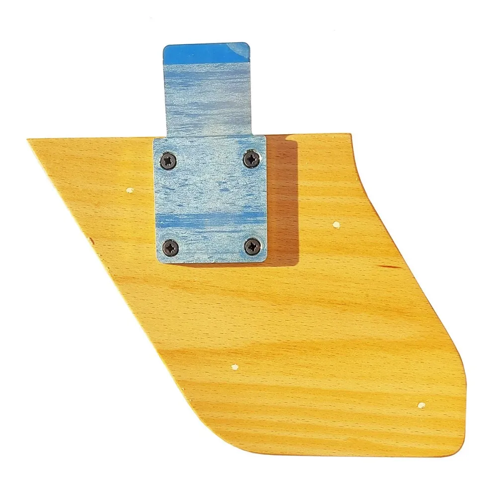 Dental Art Effen Wood Armrest Workbench Fixing Support 2 Units.