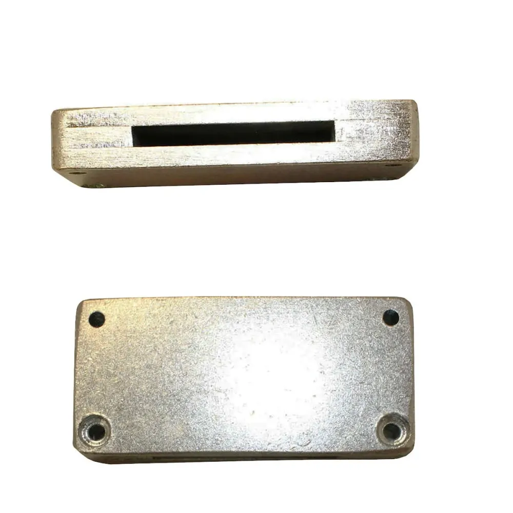 Dental Art Effen Wood Armrest Workbench Fixing Support 2 Units.