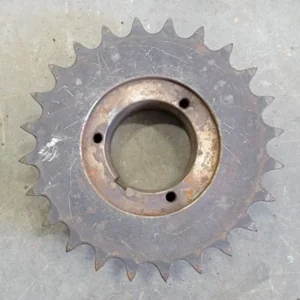 Double Strand Roller Chain Sprocket