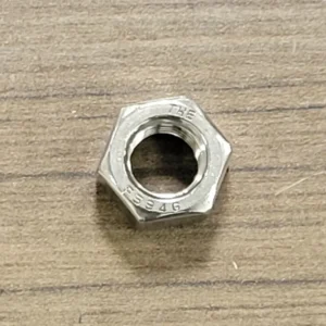 1/2" F594G Rvs Steel Hex Nut (Bag 2)