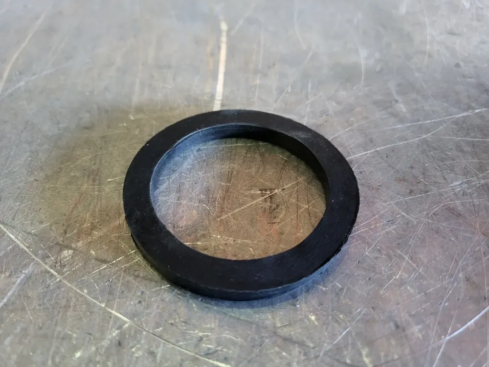 Gecertificeerd 2.70" Natuurrubber Gasket