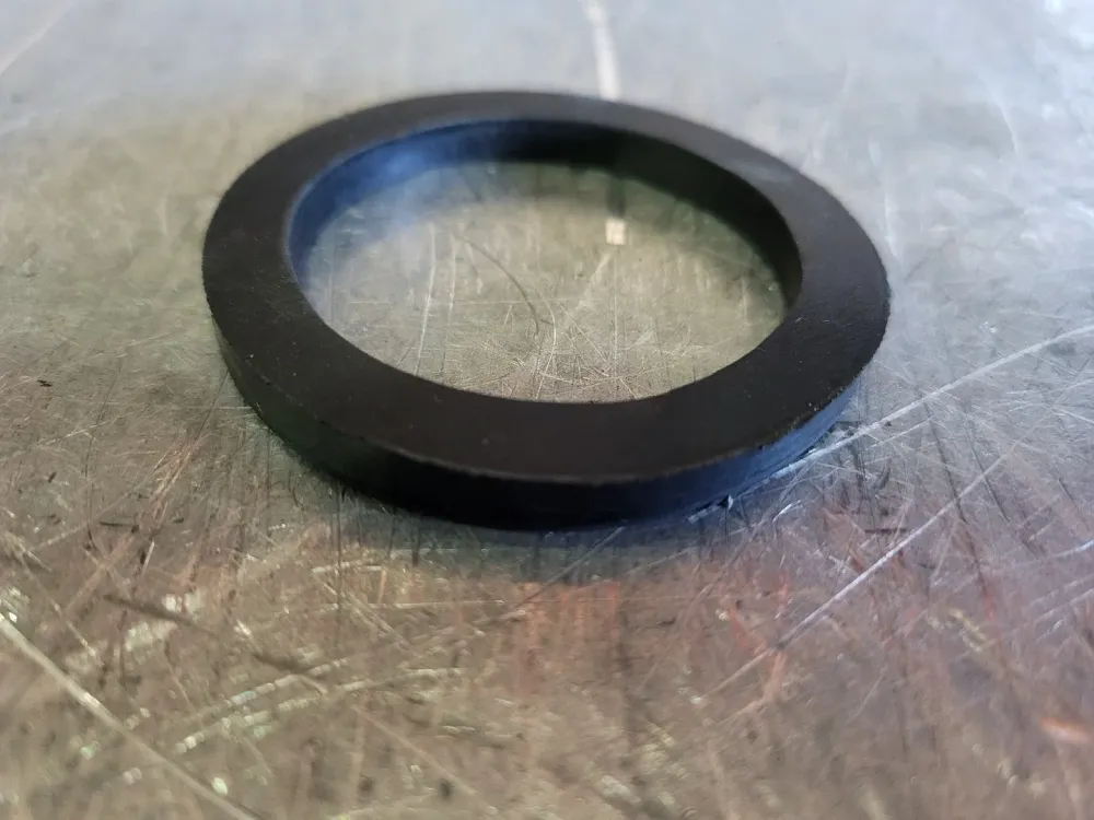 Gecertificeerd 2.70" Natuurrubber Gasket
