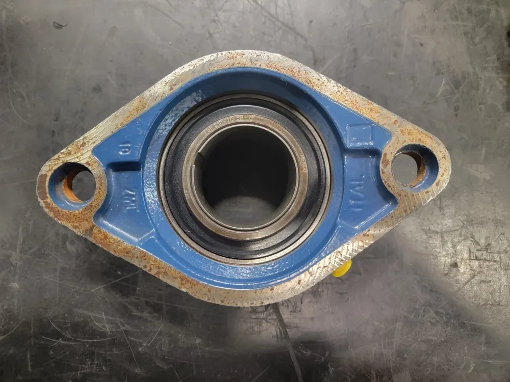 Gecertificeerd 2-Bolt Flange Block Bearing FYT 1-15/16, 1-15/16" Bore